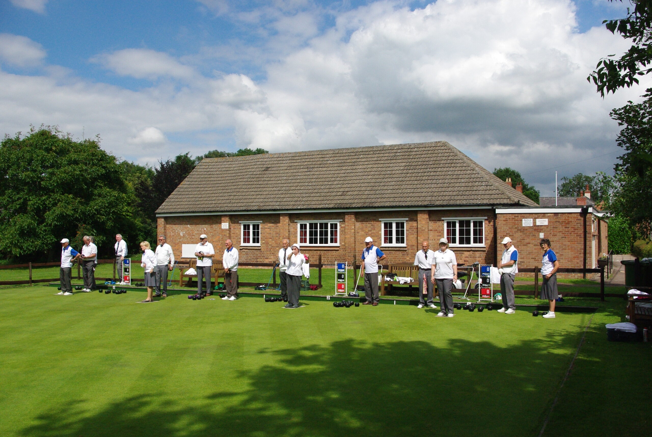houghton-village-hall-bowls-green