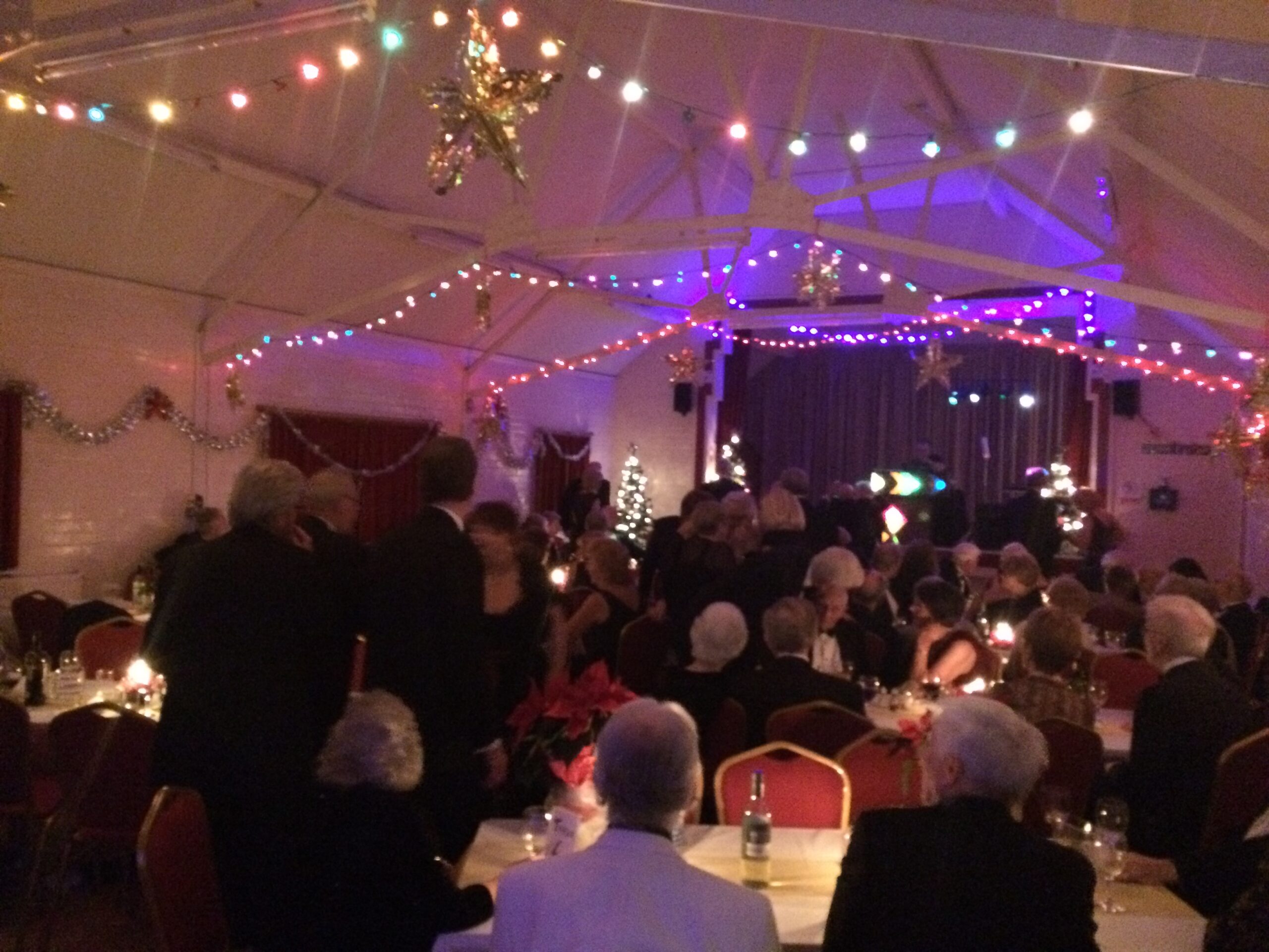 houghton-village-hall-glitz-event