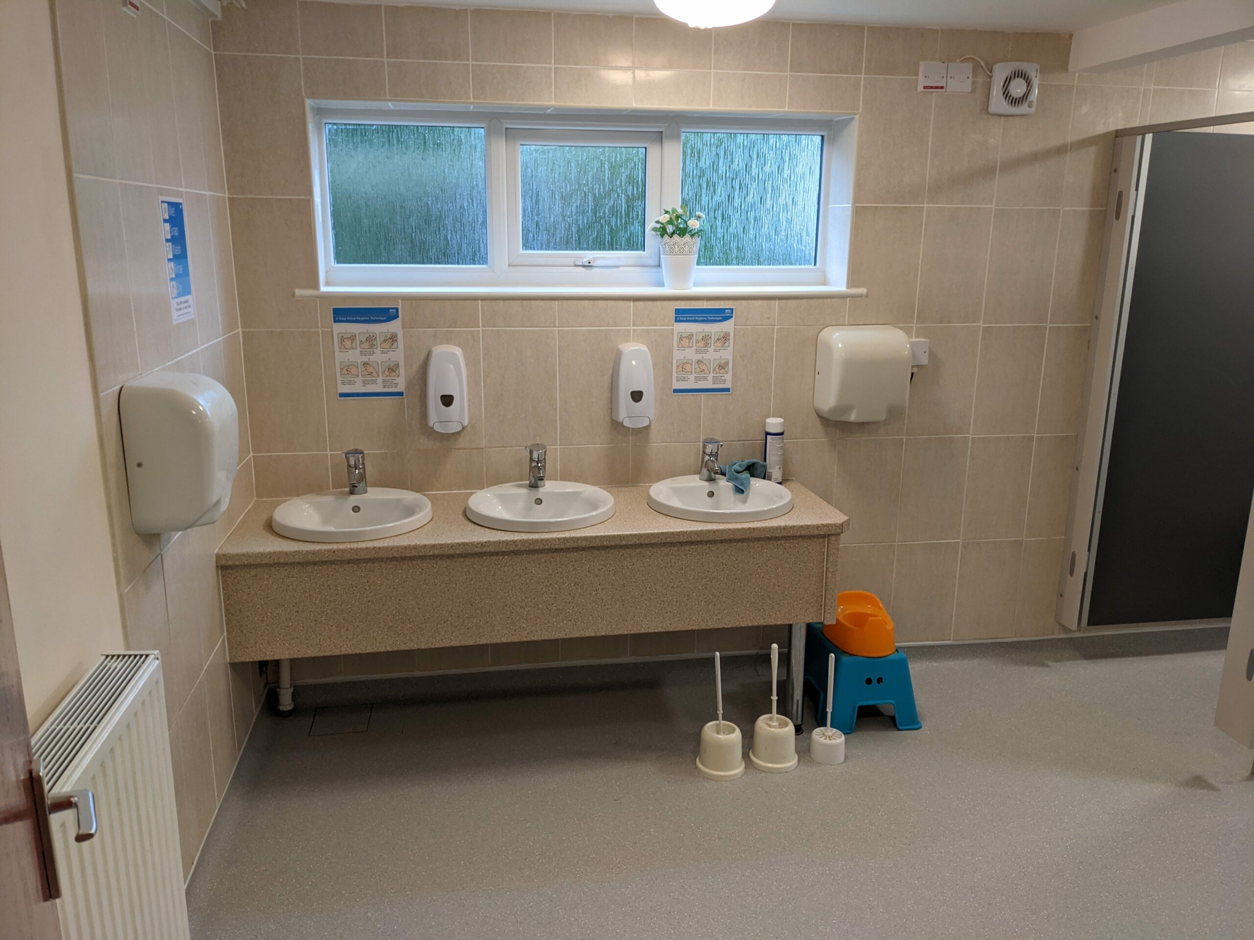 Modern Toilets