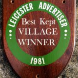 Best Kept Village Winner 1981