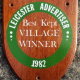 Best Kept Village Winner 1982